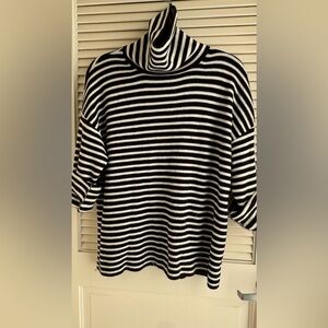 French Connection turtleneck sweater